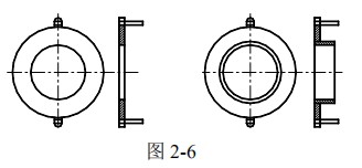 dn25電磁流量計(jì)接地環(huán)圖